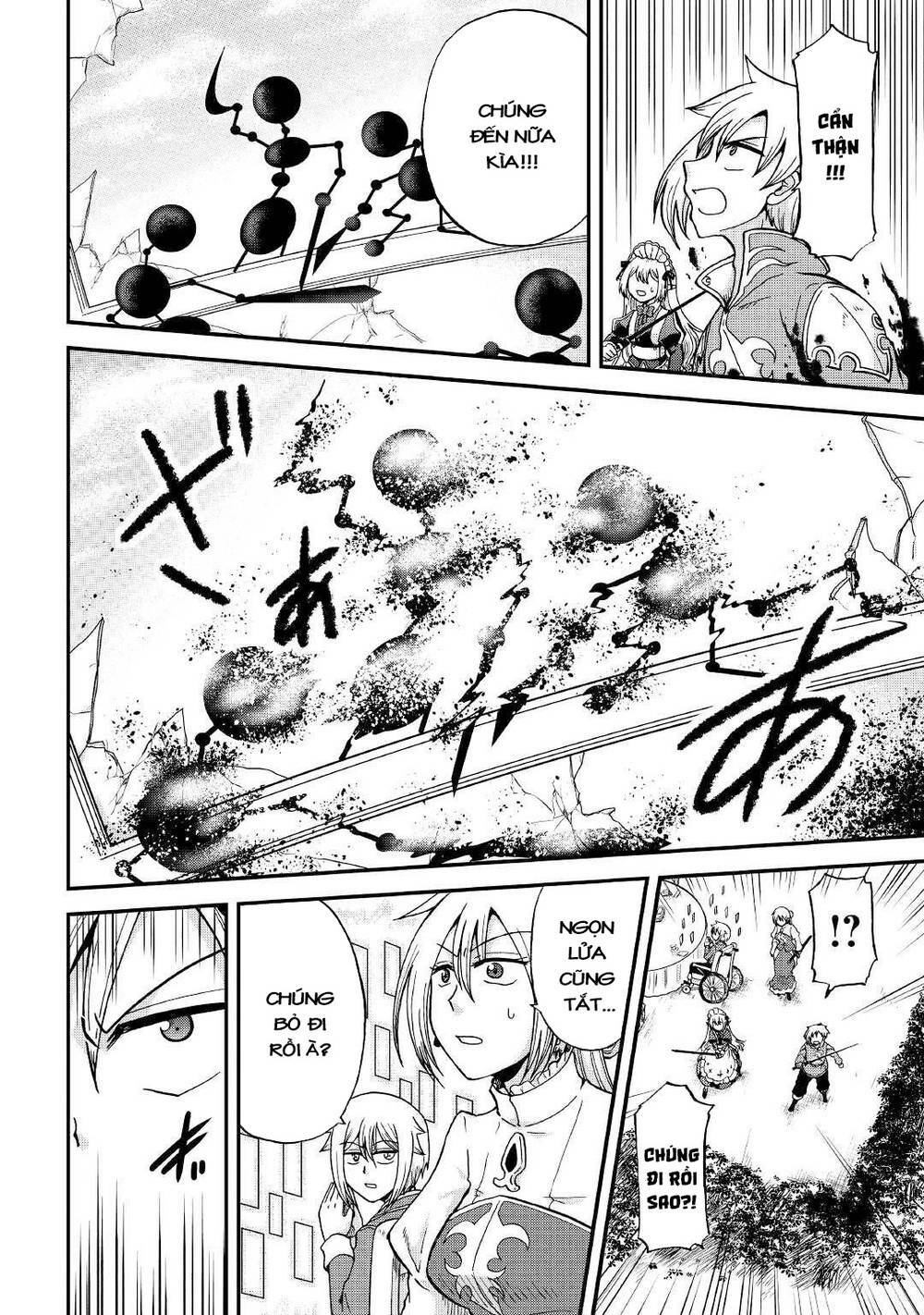 Kiếp Trước Dù Tôi Là Kiếm Đế Nhưng Kiếp Này Lại Là Một Tên Hoàng Tử Rác Rưởi - Chapter 28 - Page 19