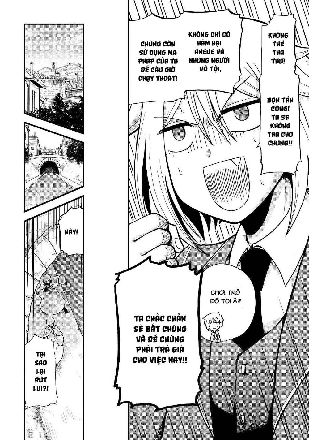 Kiếp Trước Dù Tôi Là Kiếm Đế Nhưng Kiếp Này Lại Là Một Tên Hoàng Tử Rác Rưởi - Chapter 28 - Page 23