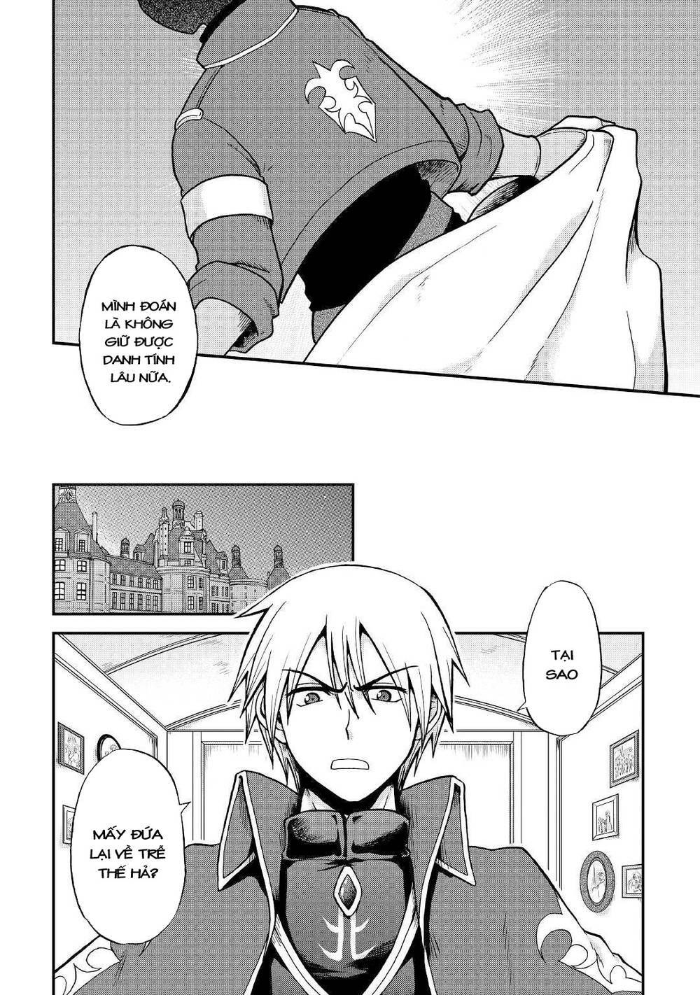 Kiếp Trước Dù Tôi Là Kiếm Đế Nhưng Kiếp Này Lại Là Một Tên Hoàng Tử Rác Rưởi - Chapter 28 - Page 27