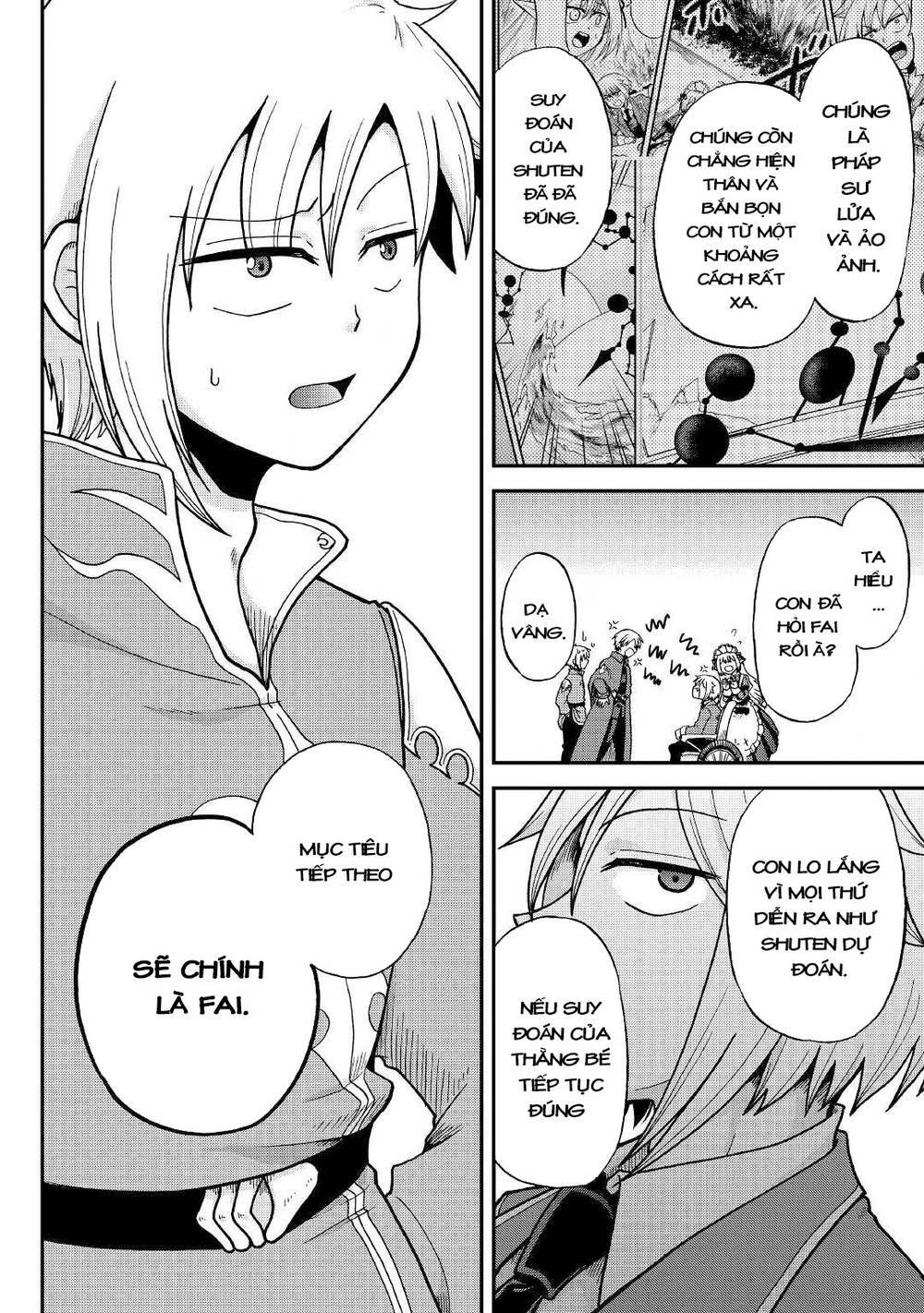 Kiếp Trước Dù Tôi Là Kiếm Đế Nhưng Kiếp Này Lại Là Một Tên Hoàng Tử Rác Rưởi - Chapter 28 - Page 29