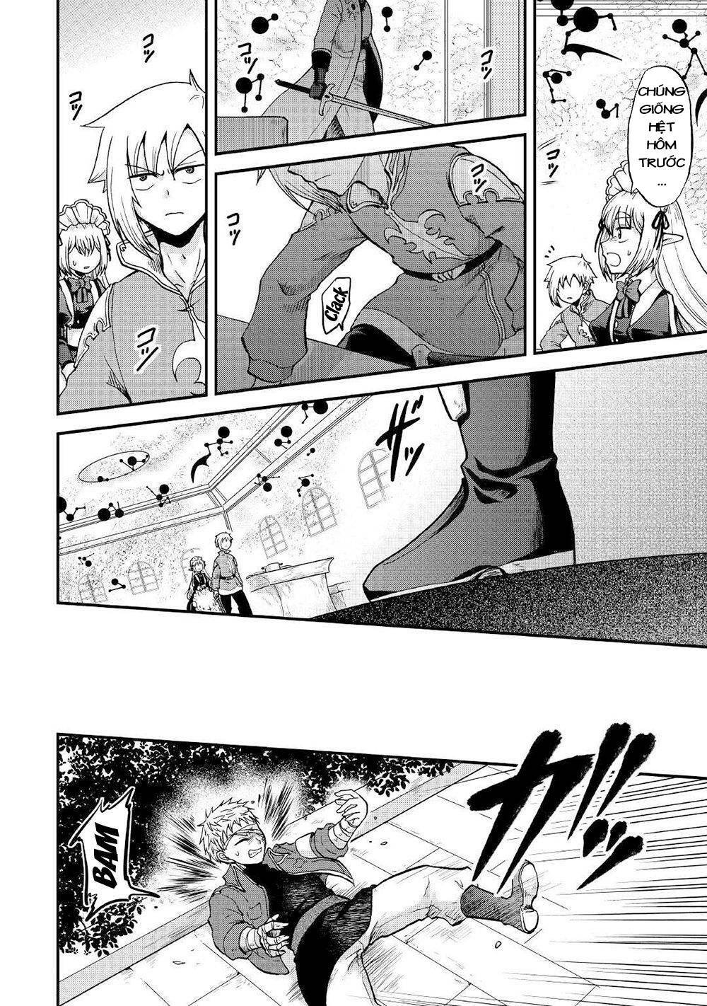 Kiếp Trước Dù Tôi Là Kiếm Đế Nhưng Kiếp Này Lại Là Một Tên Hoàng Tử Rác Rưởi - Chapter 29 - Page 16