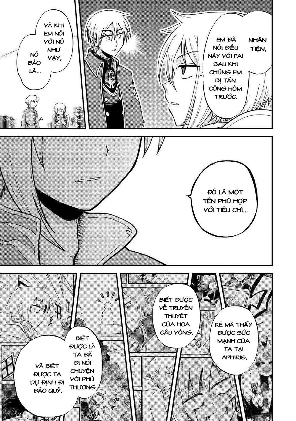 Kiếp Trước Dù Tôi Là Kiếm Đế Nhưng Kiếp Này Lại Là Một Tên Hoàng Tử Rác Rưởi - Chapter 29 - Page 19