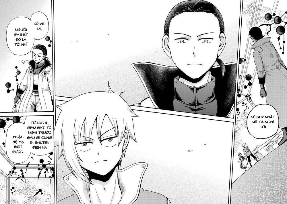 Kiếp Trước Dù Tôi Là Kiếm Đế Nhưng Kiếp Này Lại Là Một Tên Hoàng Tử Rác Rưởi - Chapter 29 - Page 20