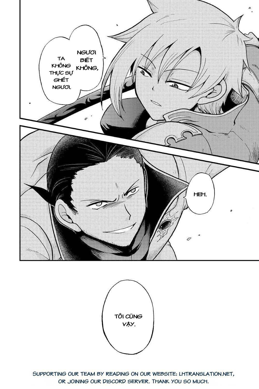 Kiếp Trước Dù Tôi Là Kiếm Đế Nhưng Kiếp Này Lại Là Một Tên Hoàng Tử Rác Rưởi - Chapter 29 - Page 25