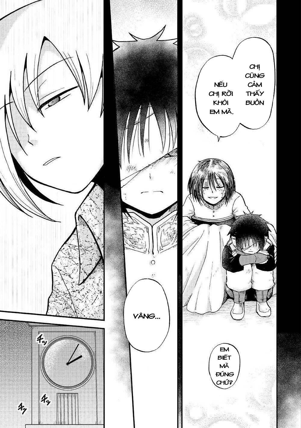 Kiếp Trước Dù Tôi Là Kiếm Đế Nhưng Kiếp Này Lại Là Một Tên Hoàng Tử Rác Rưởi - Chapter 29 - Page 3