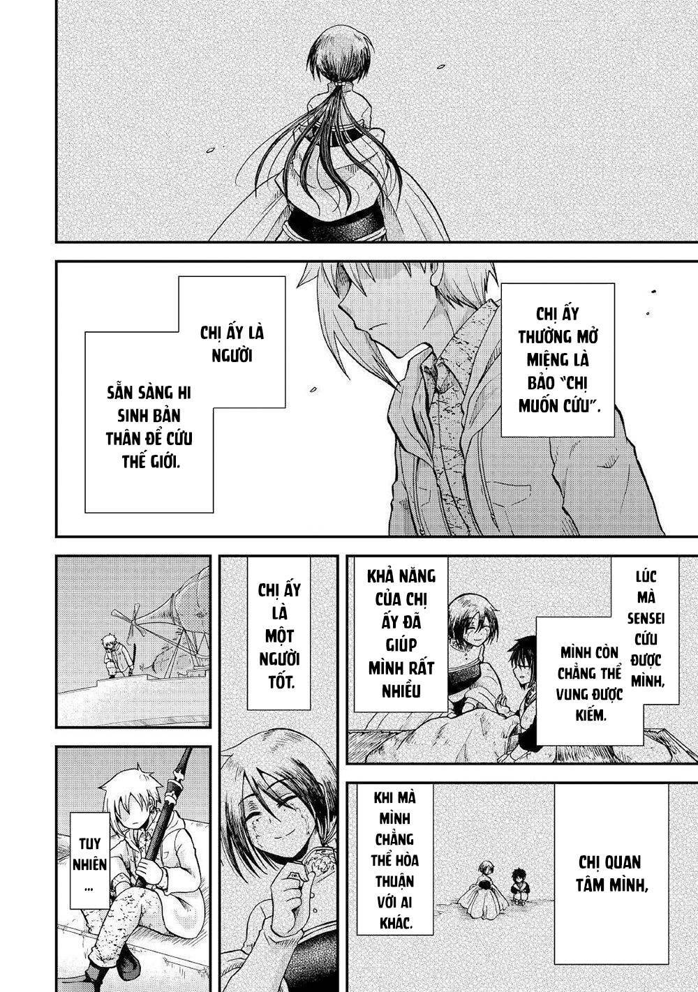 Kiếp Trước Dù Tôi Là Kiếm Đế Nhưng Kiếp Này Lại Là Một Tên Hoàng Tử Rác Rưởi - Chapter 29 - Page 6