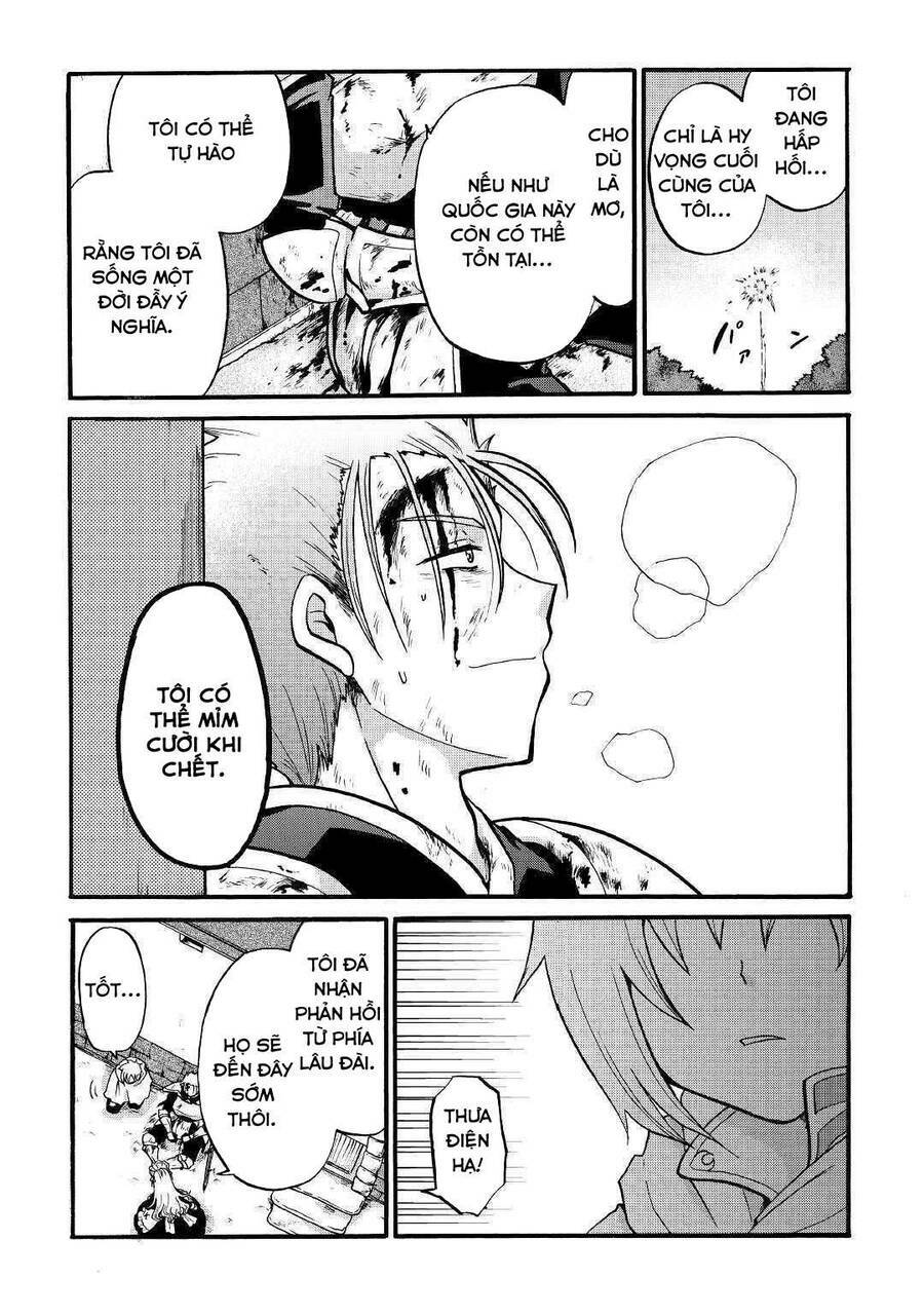 Kiếp Trước Dù Tôi Là Kiếm Đế Nhưng Kiếp Này Lại Là Một Tên Hoàng Tử Rác Rưởi - Chapter 3 - Page 12