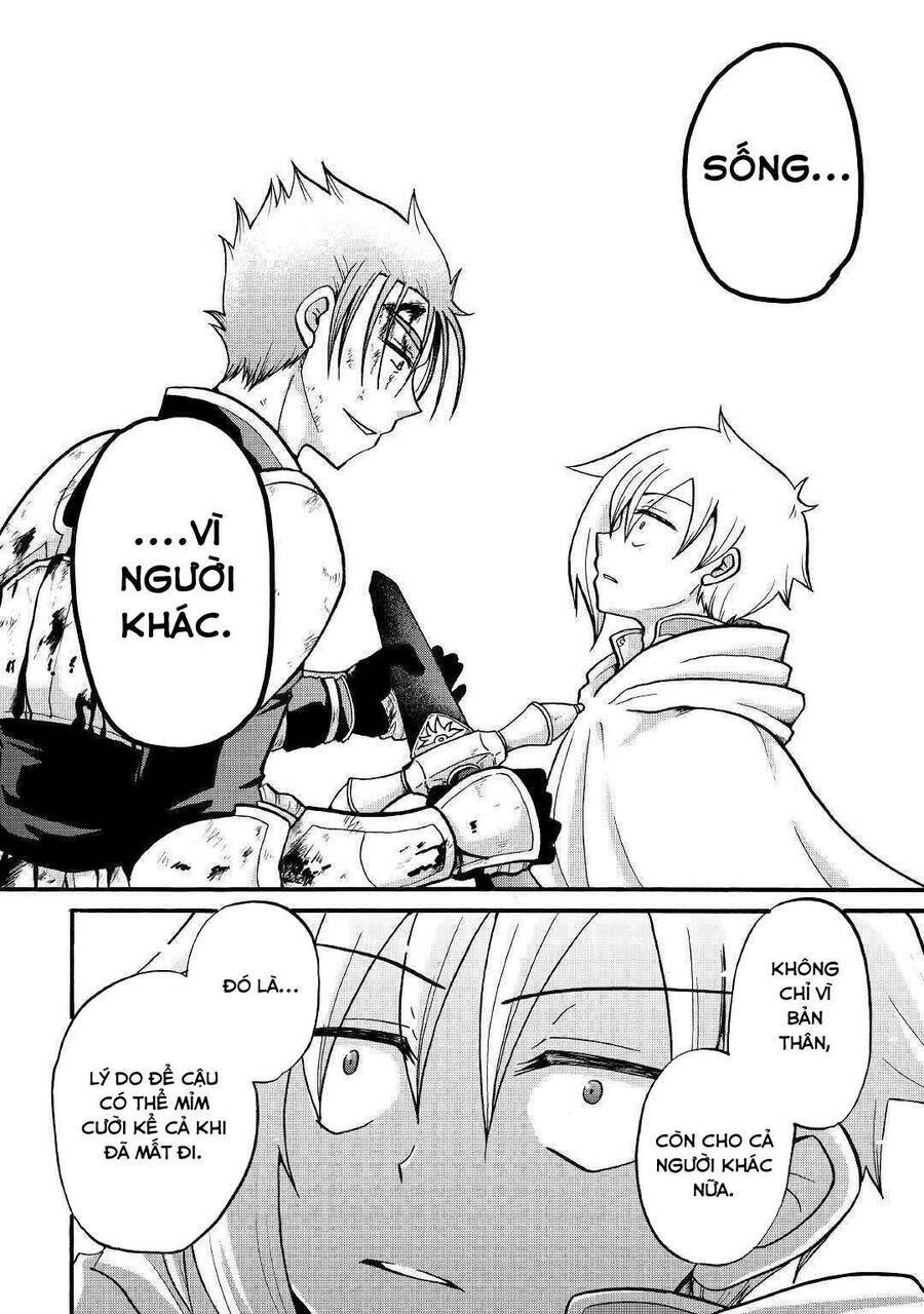 Kiếp Trước Dù Tôi Là Kiếm Đế Nhưng Kiếp Này Lại Là Một Tên Hoàng Tử Rác Rưởi - Chapter 3 - Page 15
