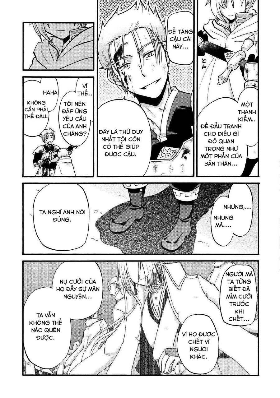 Kiếp Trước Dù Tôi Là Kiếm Đế Nhưng Kiếp Này Lại Là Một Tên Hoàng Tử Rác Rưởi - Chapter 3 - Page 16