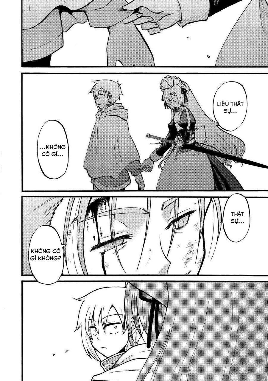 Kiếp Trước Dù Tôi Là Kiếm Đế Nhưng Kiếp Này Lại Là Một Tên Hoàng Tử Rác Rưởi - Chapter 3 - Page 19