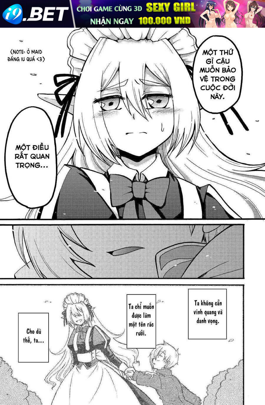 Kiếp Trước Dù Tôi Là Kiếm Đế Nhưng Kiếp Này Lại Là Một Tên Hoàng Tử Rác Rưởi - Chapter 3 - Page 20