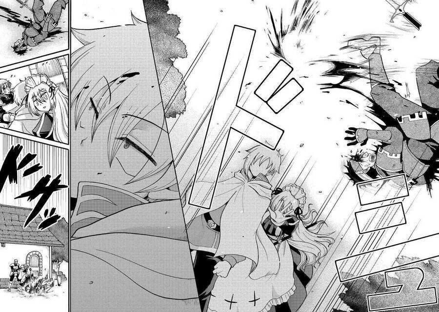 Kiếp Trước Dù Tôi Là Kiếm Đế Nhưng Kiếp Này Lại Là Một Tên Hoàng Tử Rác Rưởi - Chapter 3 - Page 24