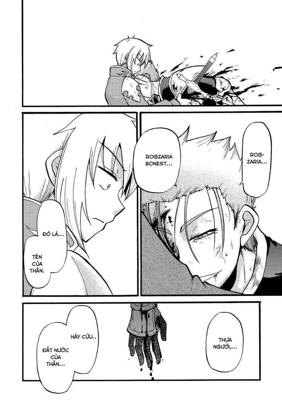 Kiếp Trước Dù Tôi Là Kiếm Đế Nhưng Kiếp Này Lại Là Một Tên Hoàng Tử Rác Rưởi - Chapter 3 - Page 27
