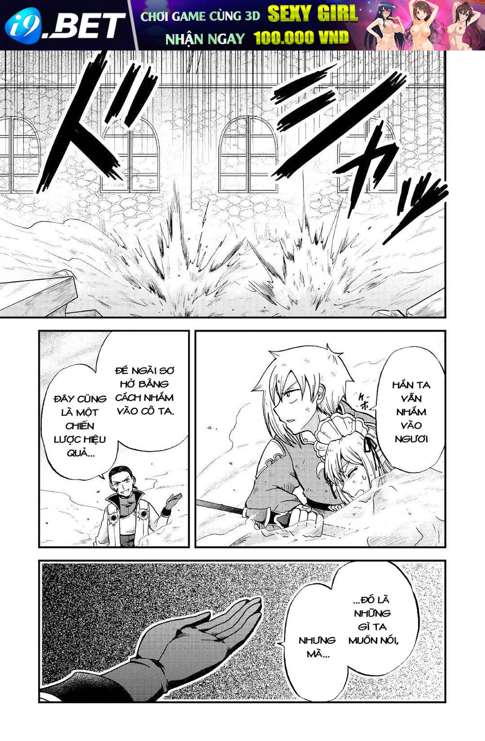 Kiếp Trước Dù Tôi Là Kiếm Đế Nhưng Kiếp Này Lại Là Một Tên Hoàng Tử Rác Rưởi - Chapter 30 - Page 9