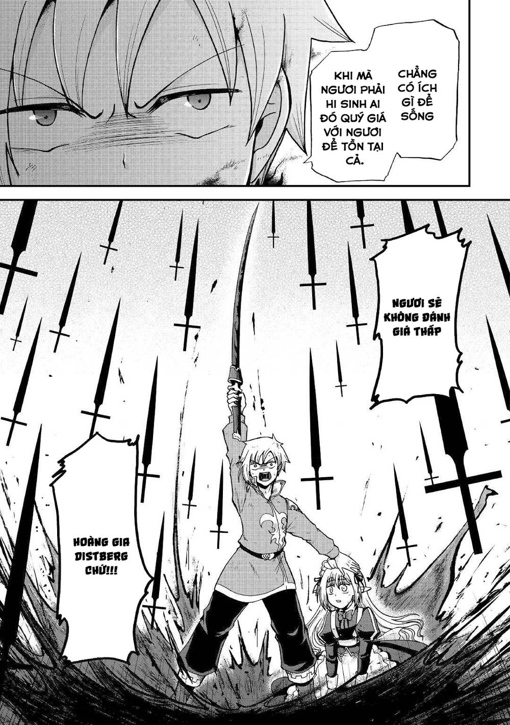 Kiếp Trước Dù Tôi Là Kiếm Đế Nhưng Kiếp Này Lại Là Một Tên Hoàng Tử Rác Rưởi - Chapter 30 - Page 13