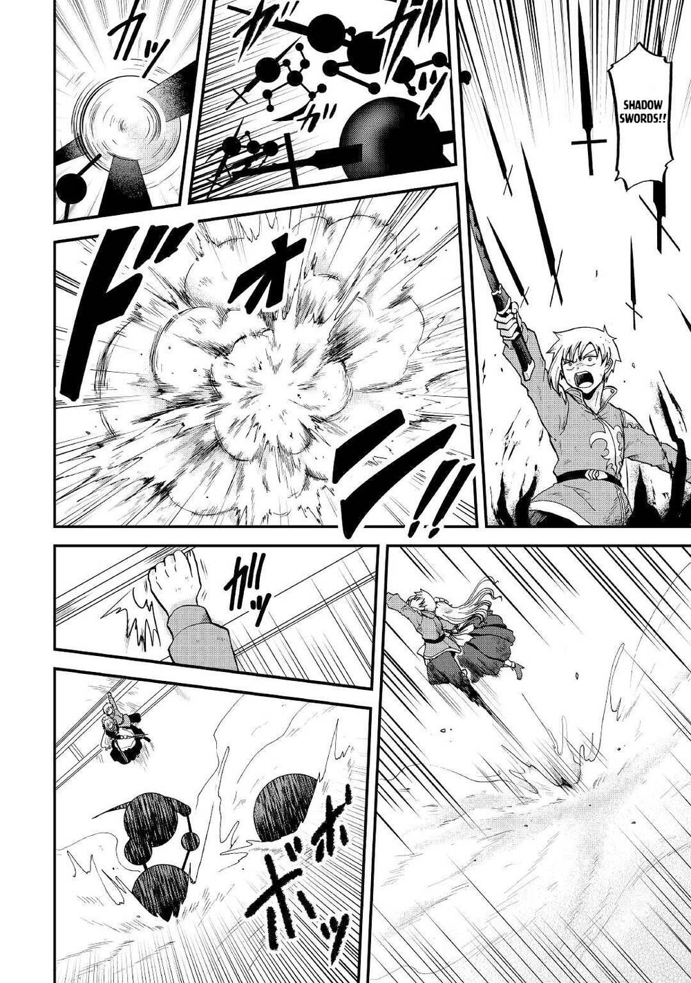 Kiếp Trước Dù Tôi Là Kiếm Đế Nhưng Kiếp Này Lại Là Một Tên Hoàng Tử Rác Rưởi - Chapter 30 - Page 14