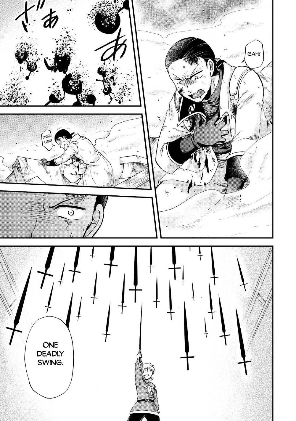 Kiếp Trước Dù Tôi Là Kiếm Đế Nhưng Kiếp Này Lại Là Một Tên Hoàng Tử Rác Rưởi - Chapter 30 - Page 19