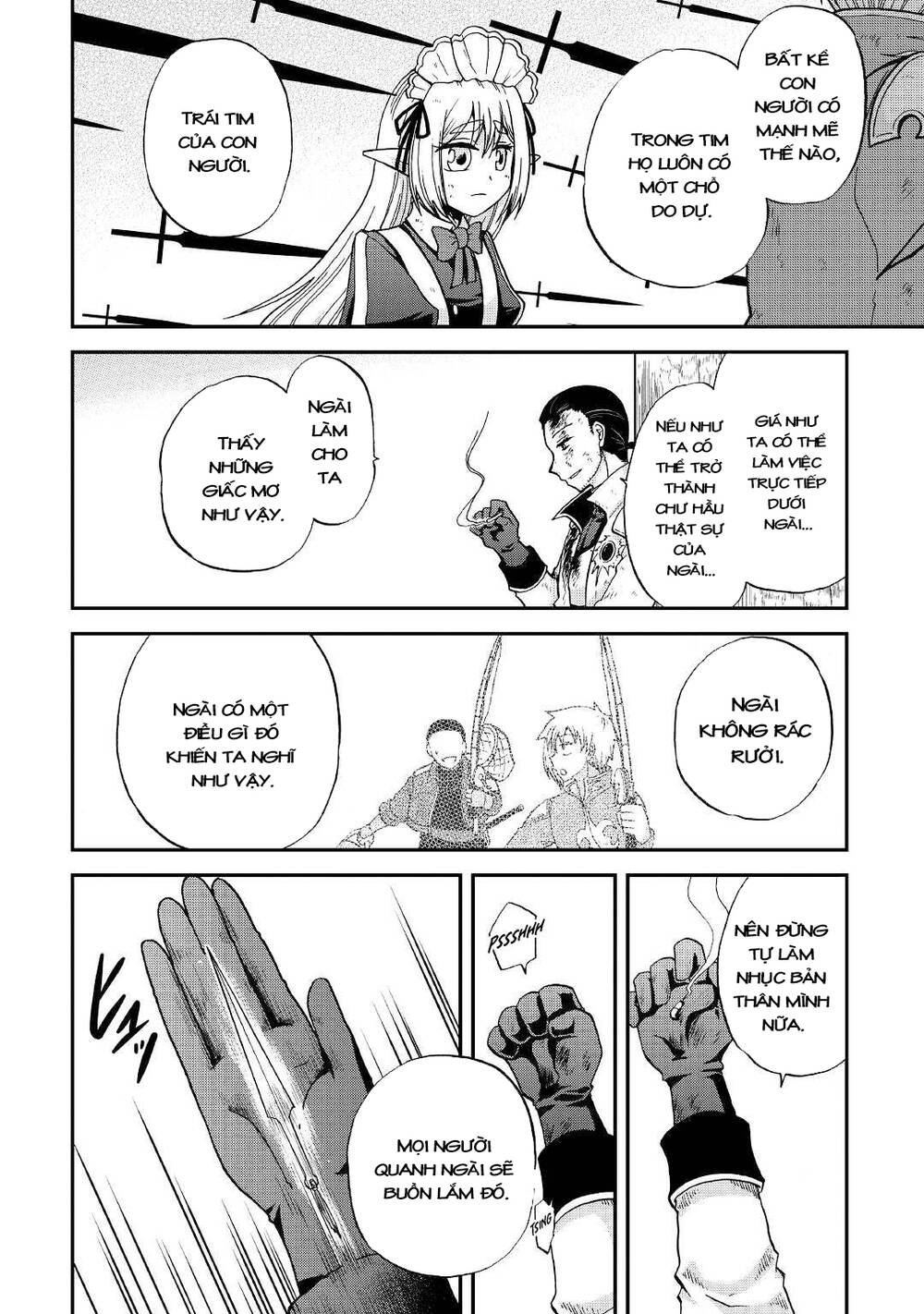 Kiếp Trước Dù Tôi Là Kiếm Đế Nhưng Kiếp Này Lại Là Một Tên Hoàng Tử Rác Rưởi - Chapter 30 - Page 28