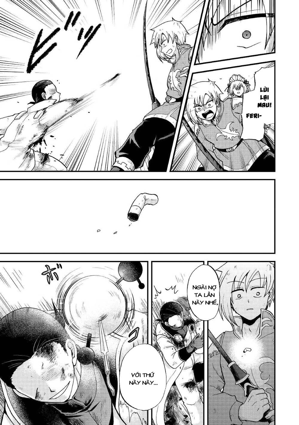 Kiếp Trước Dù Tôi Là Kiếm Đế Nhưng Kiếp Này Lại Là Một Tên Hoàng Tử Rác Rưởi - Chapter 30 - Page 29