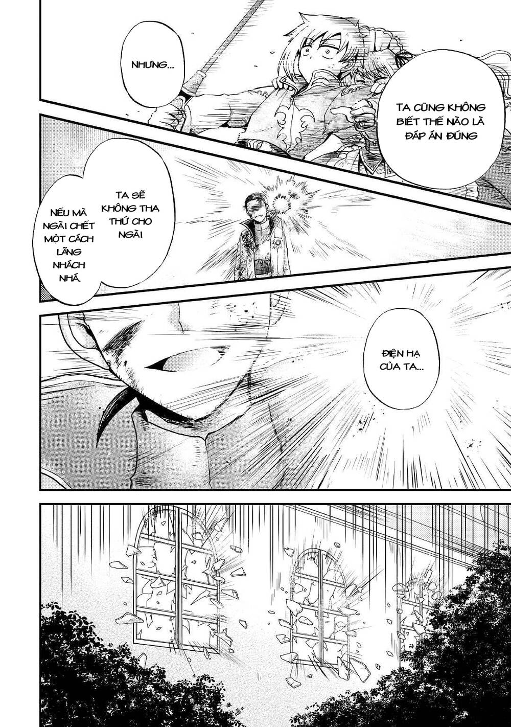 Kiếp Trước Dù Tôi Là Kiếm Đế Nhưng Kiếp Này Lại Là Một Tên Hoàng Tử Rác Rưởi - Chapter 30 - Page 30