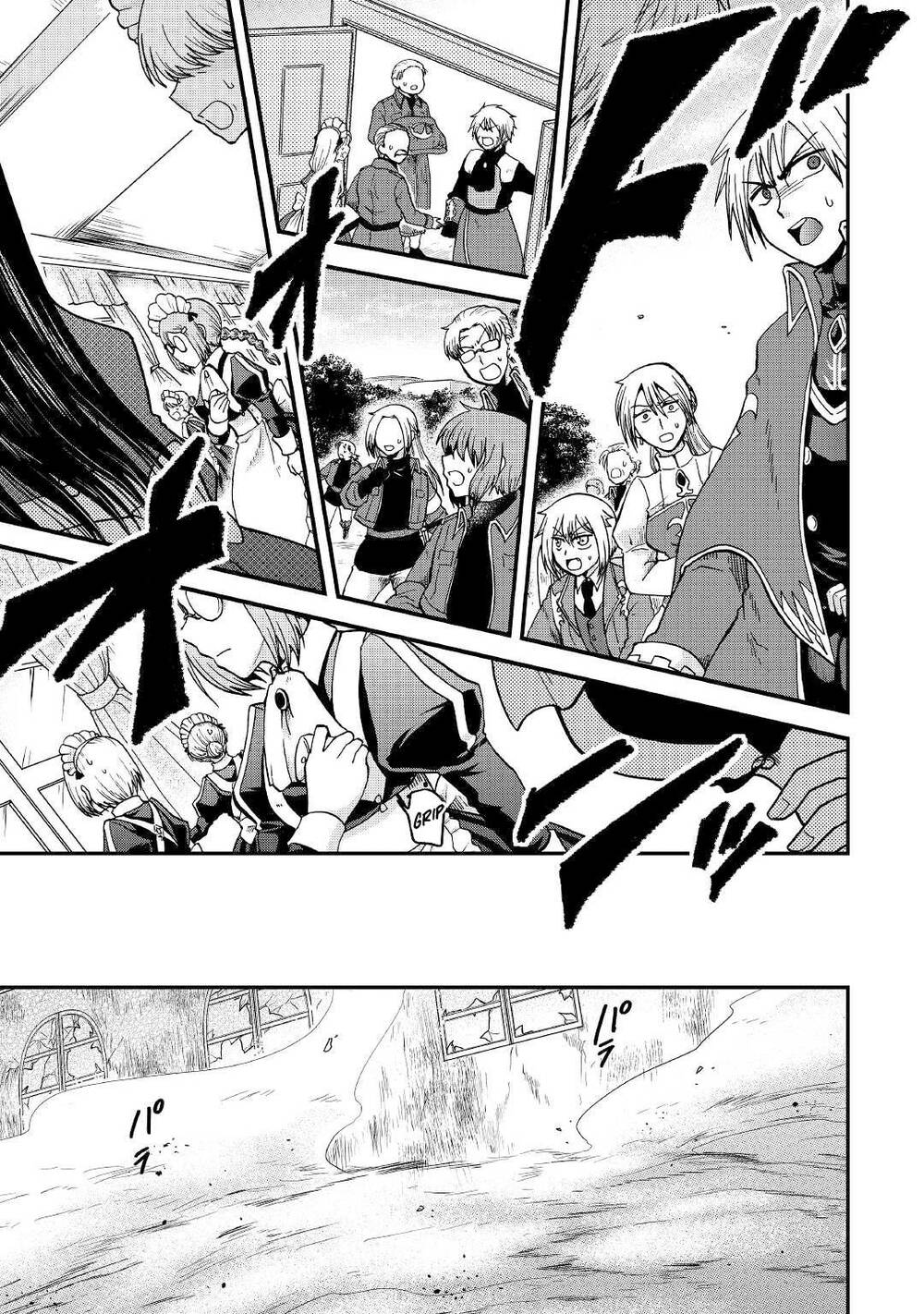 Kiếp Trước Dù Tôi Là Kiếm Đế Nhưng Kiếp Này Lại Là Một Tên Hoàng Tử Rác Rưởi - Chapter 30 - Page 31