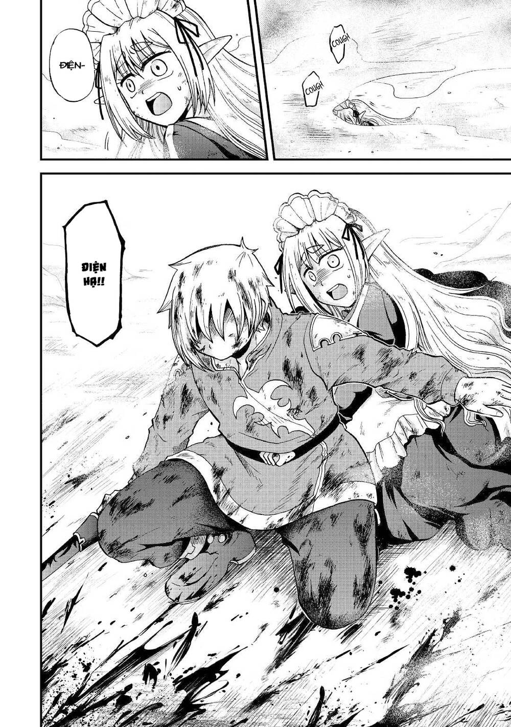 Kiếp Trước Dù Tôi Là Kiếm Đế Nhưng Kiếp Này Lại Là Một Tên Hoàng Tử Rác Rưởi - Chapter 30 - Page 32