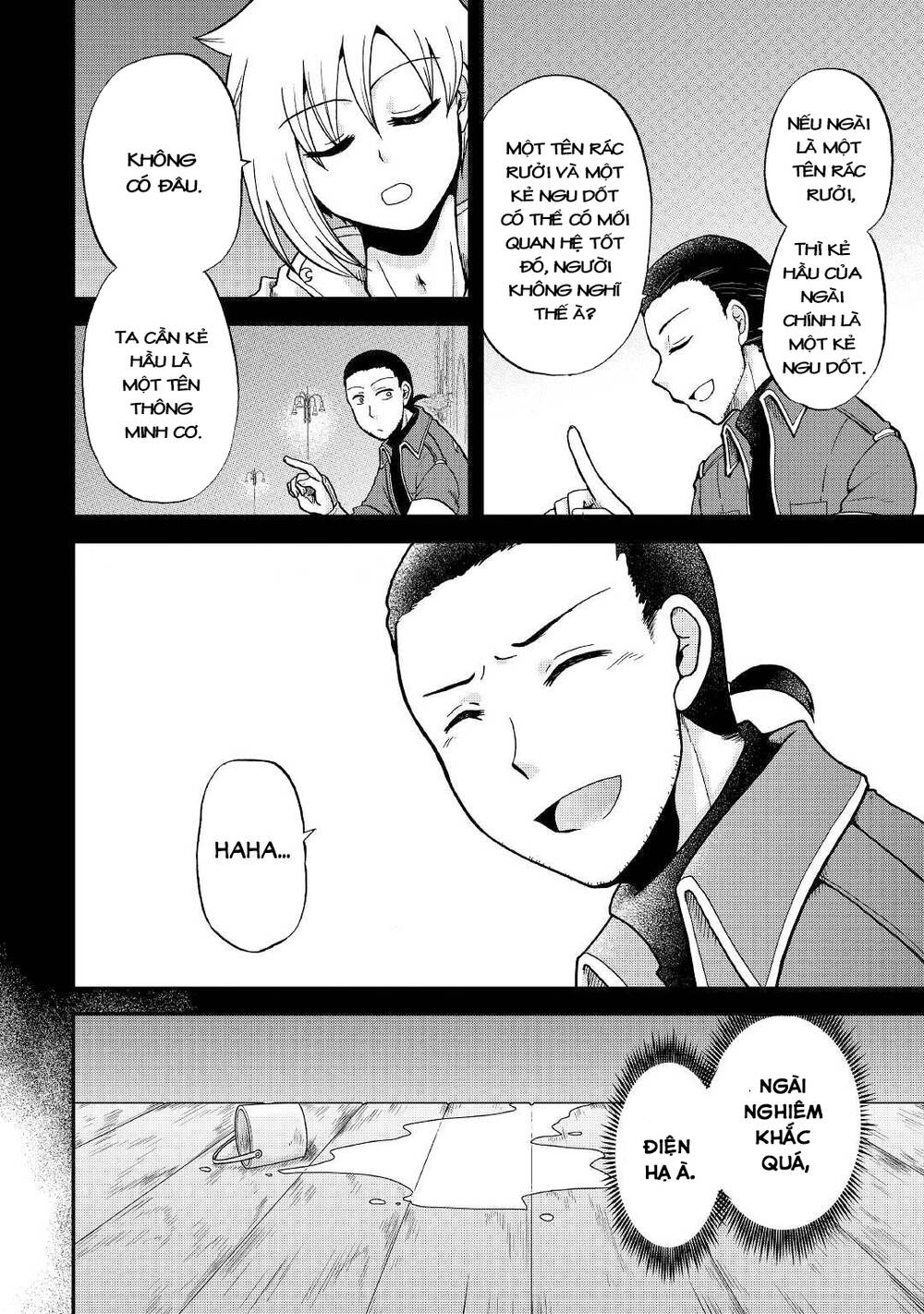 Kiếp Trước Dù Tôi Là Kiếm Đế Nhưng Kiếp Này Lại Là Một Tên Hoàng Tử Rác Rưởi - Chapter 30 - Page 34