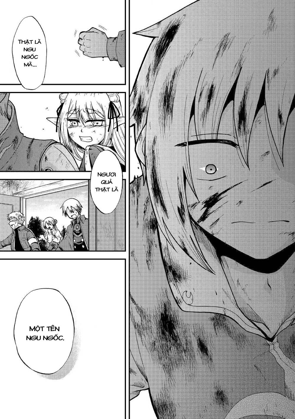 Kiếp Trước Dù Tôi Là Kiếm Đế Nhưng Kiếp Này Lại Là Một Tên Hoàng Tử Rác Rưởi - Chapter 30 - Page 35