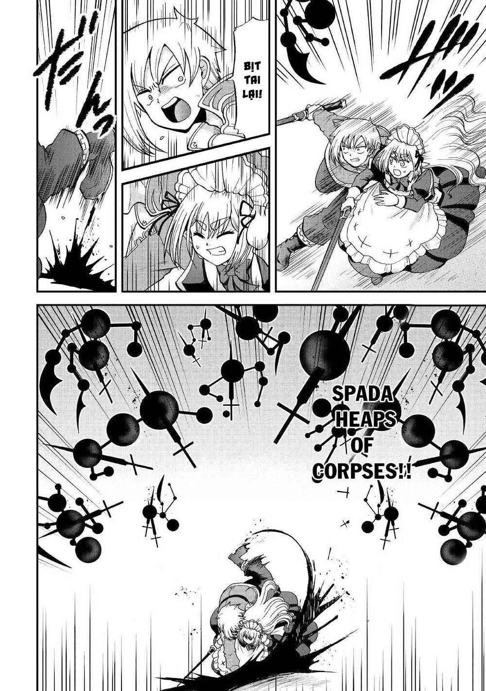 Kiếp Trước Dù Tôi Là Kiếm Đế Nhưng Kiếp Này Lại Là Một Tên Hoàng Tử Rác Rưởi - Chapter 30 - Page 6