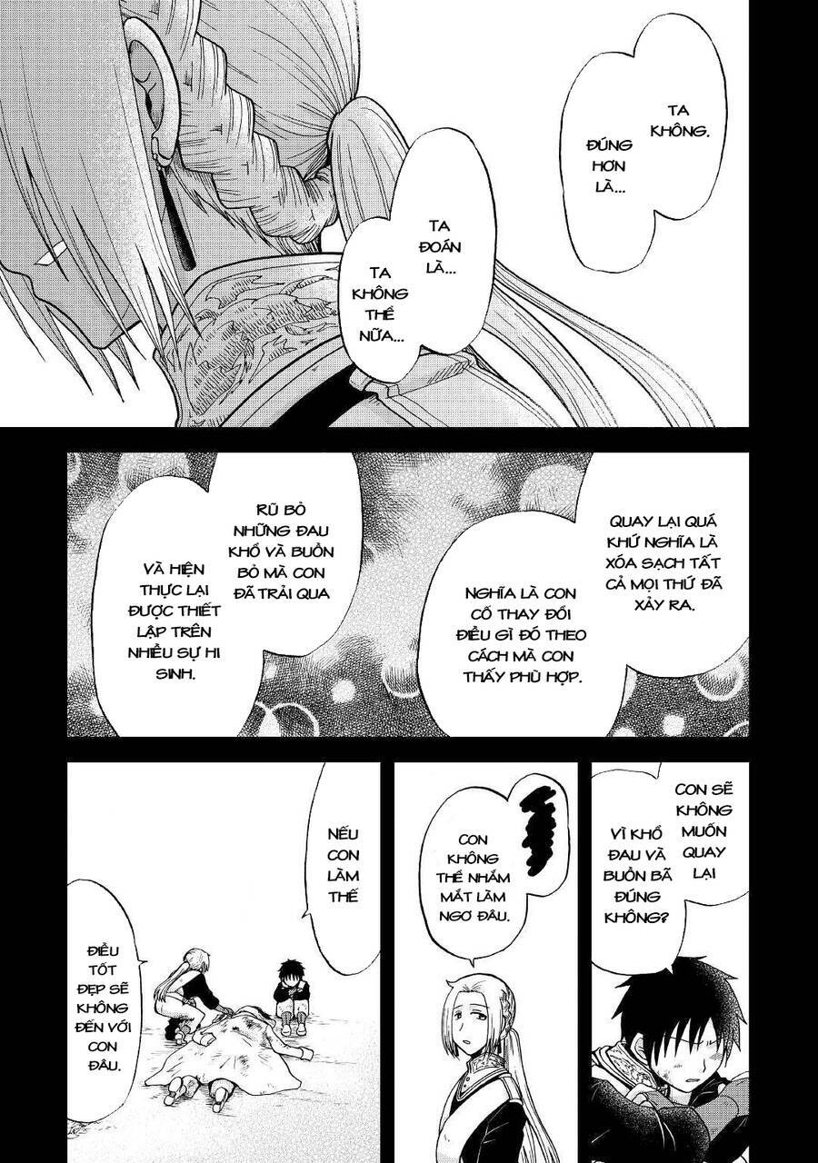 Kiếp Trước Dù Tôi Là Kiếm Đế Nhưng Kiếp Này Lại Là Một Tên Hoàng Tử Rác Rưởi - Chapter 31.1 - Page 9