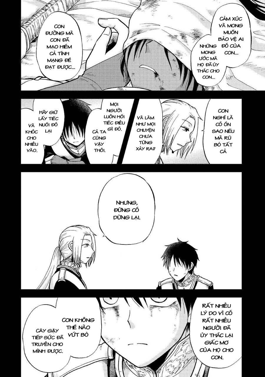 Kiếp Trước Dù Tôi Là Kiếm Đế Nhưng Kiếp Này Lại Là Một Tên Hoàng Tử Rác Rưởi - Chapter 31.1 - Page 10