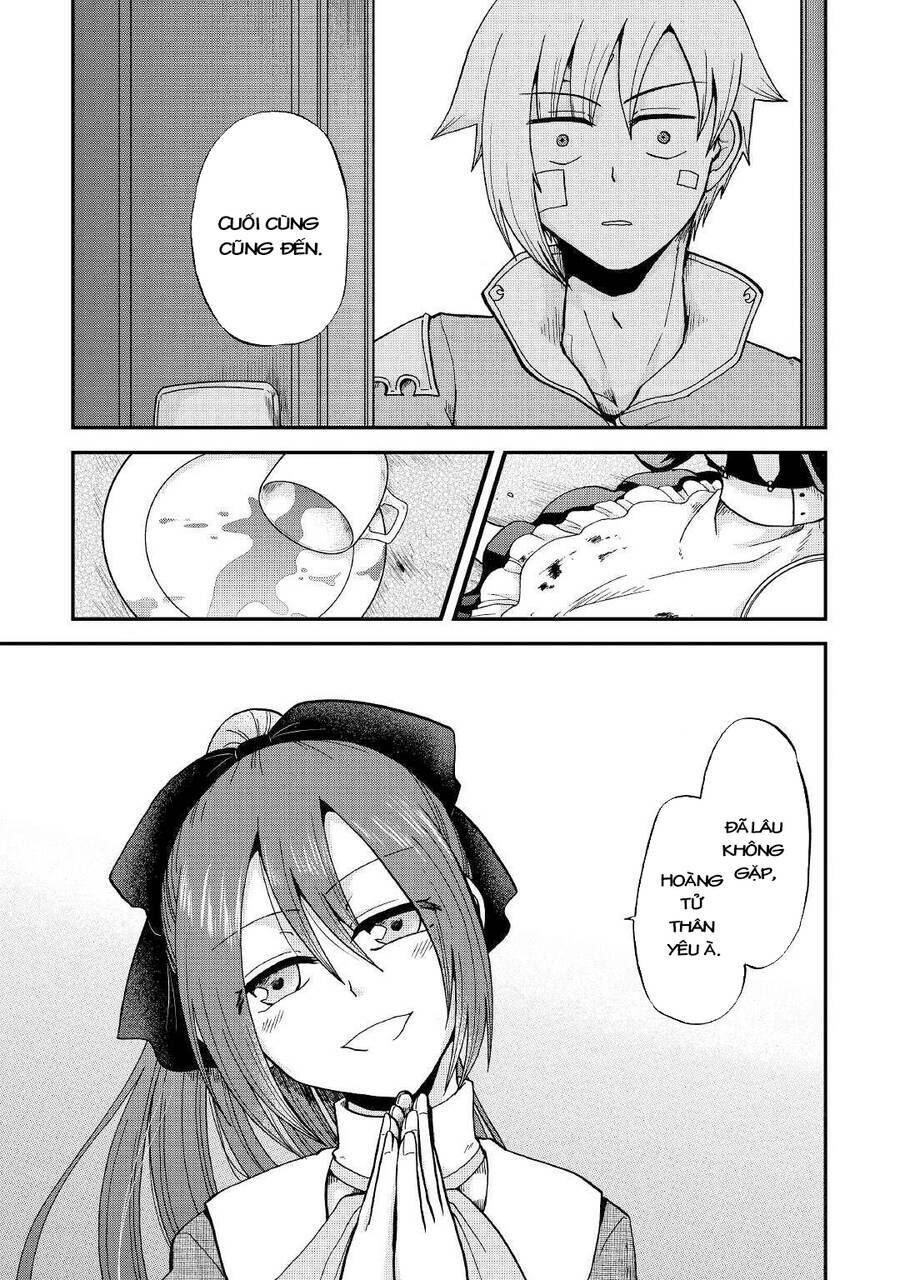Kiếp Trước Dù Tôi Là Kiếm Đế Nhưng Kiếp Này Lại Là Một Tên Hoàng Tử Rác Rưởi - Chapter 31.1 - Page 17