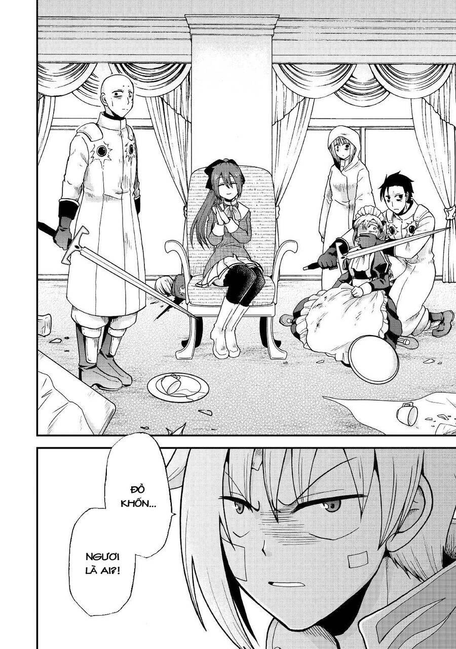 Kiếp Trước Dù Tôi Là Kiếm Đế Nhưng Kiếp Này Lại Là Một Tên Hoàng Tử Rác Rưởi - Chapter 31.1 - Page 18