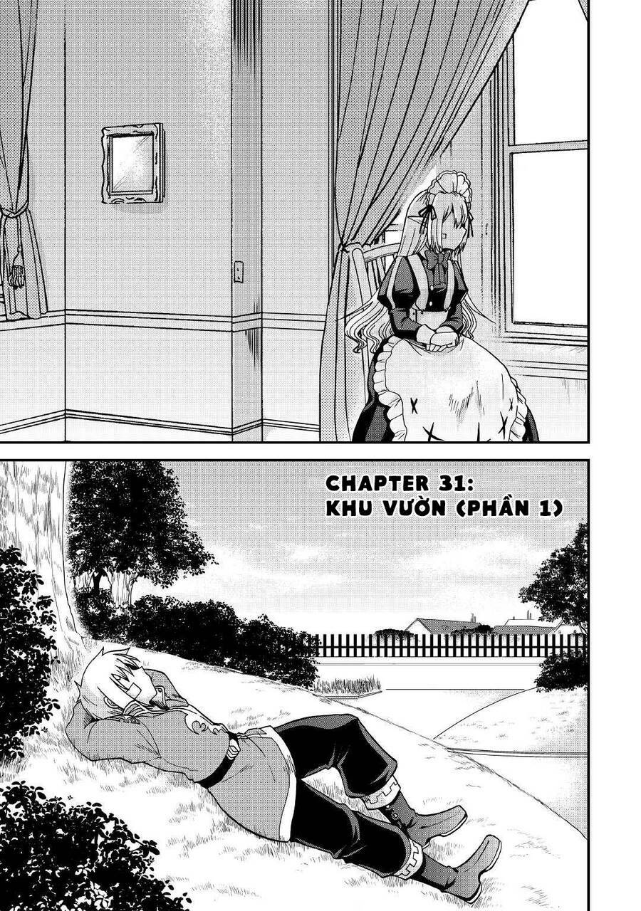 Kiếp Trước Dù Tôi Là Kiếm Đế Nhưng Kiếp Này Lại Là Một Tên Hoàng Tử Rác Rưởi - Chapter 31.1 - Page 3