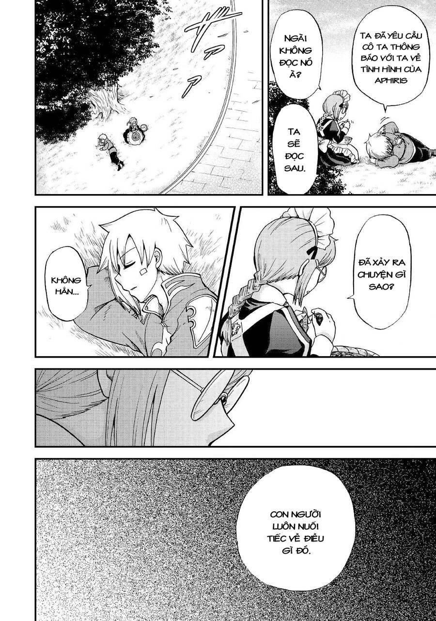 Kiếp Trước Dù Tôi Là Kiếm Đế Nhưng Kiếp Này Lại Là Một Tên Hoàng Tử Rác Rưởi - Chapter 31.1 - Page 6