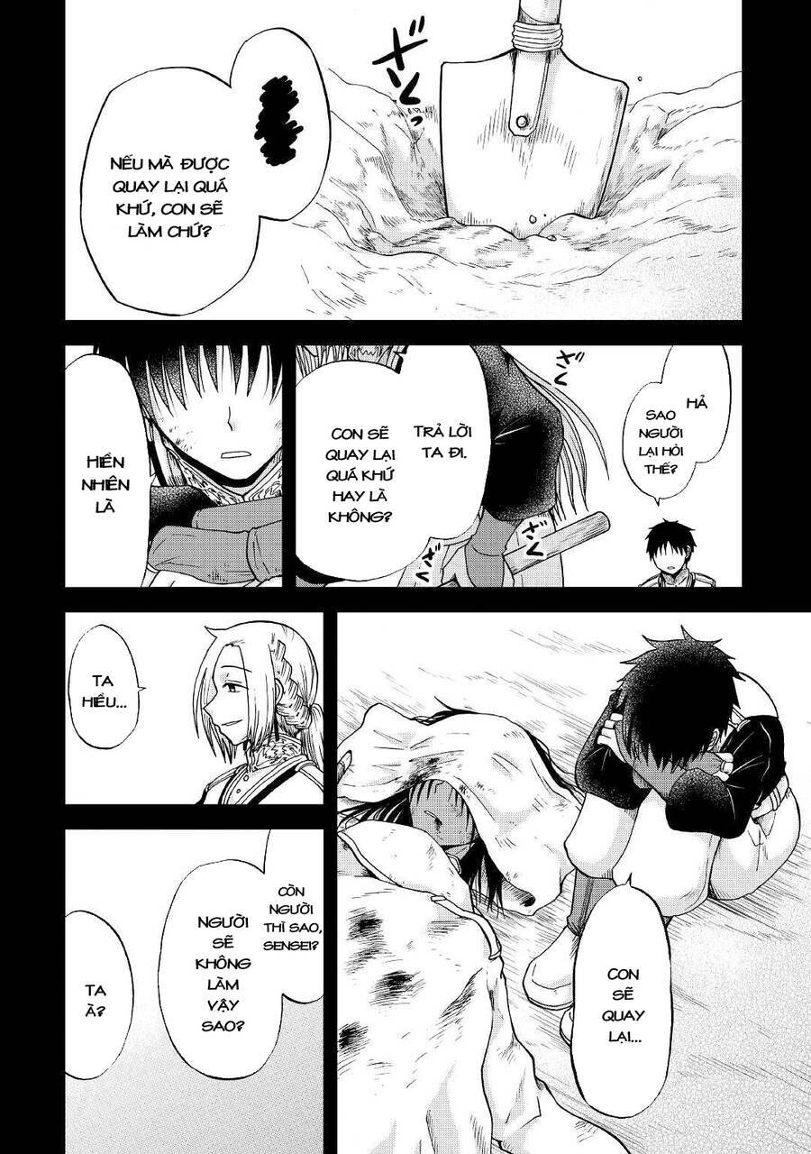 Kiếp Trước Dù Tôi Là Kiếm Đế Nhưng Kiếp Này Lại Là Một Tên Hoàng Tử Rác Rưởi - Chapter 31.1 - Page 8