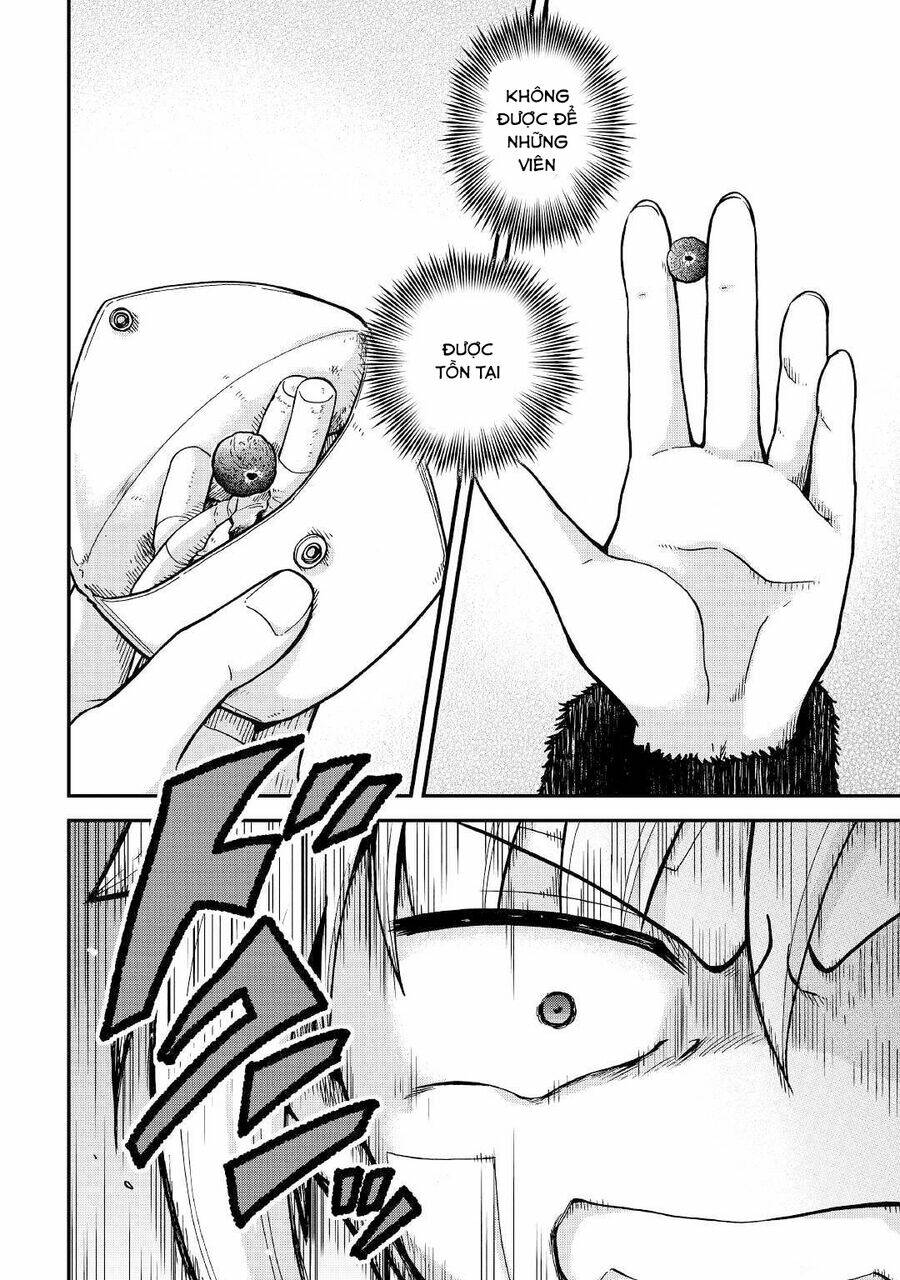 Kiếp Trước Dù Tôi Là Kiếm Đế Nhưng Kiếp Này Lại Là Một Tên Hoàng Tử Rác Rưởi - Chapter 31.2 - Page 9