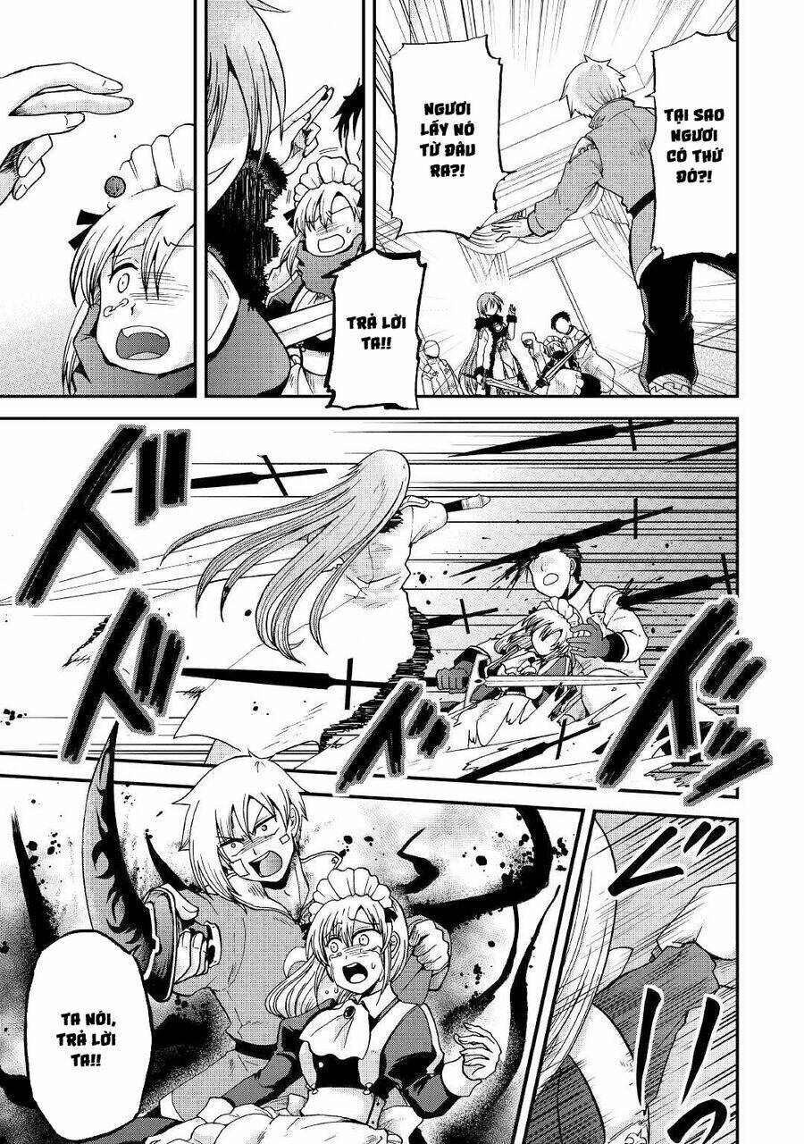 Kiếp Trước Dù Tôi Là Kiếm Đế Nhưng Kiếp Này Lại Là Một Tên Hoàng Tử Rác Rưởi - Chapter 31.2 - Page 10