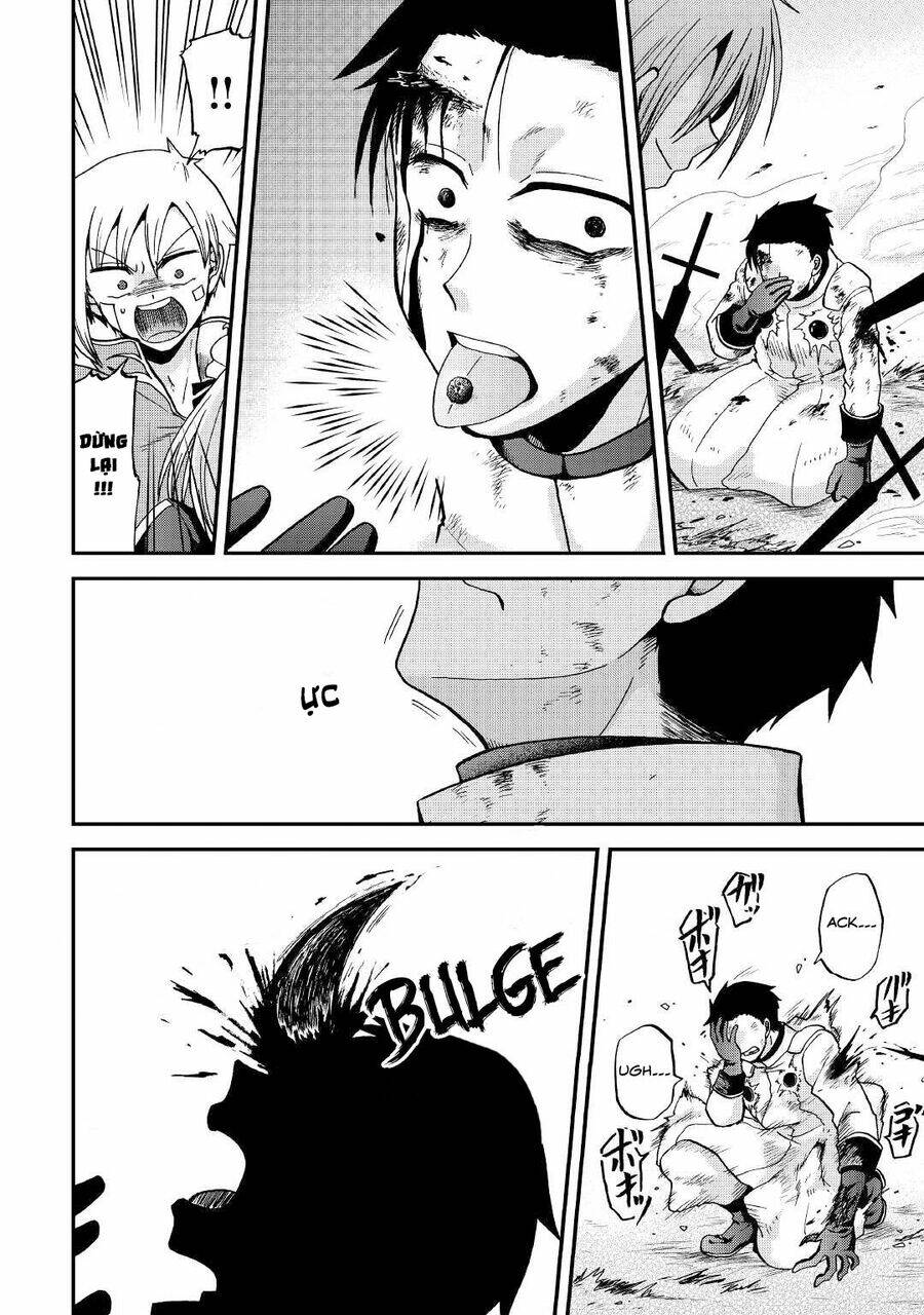 Kiếp Trước Dù Tôi Là Kiếm Đế Nhưng Kiếp Này Lại Là Một Tên Hoàng Tử Rác Rưởi - Chapter 31.2 - Page 11