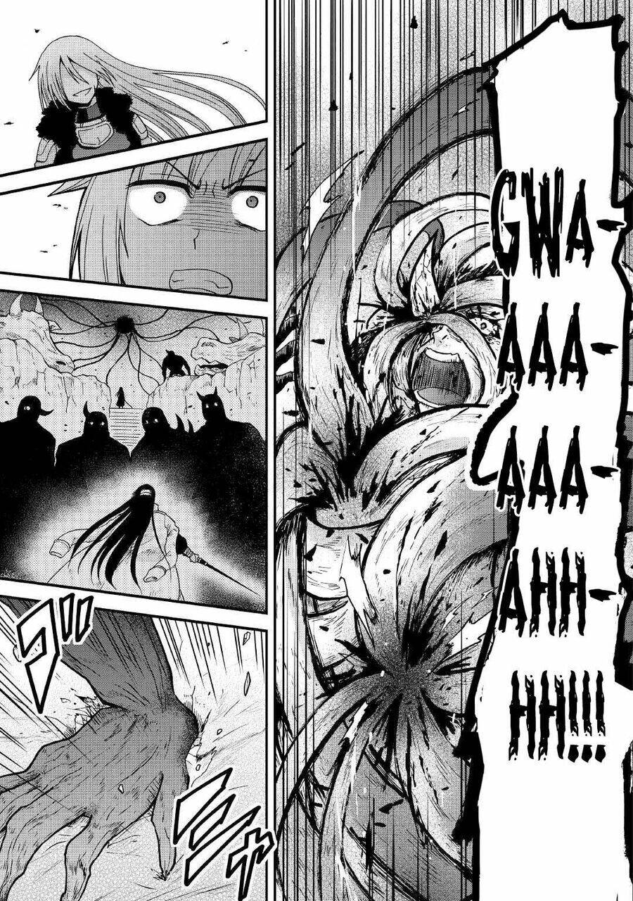 Kiếp Trước Dù Tôi Là Kiếm Đế Nhưng Kiếp Này Lại Là Một Tên Hoàng Tử Rác Rưởi - Chapter 31.2 - Page 12