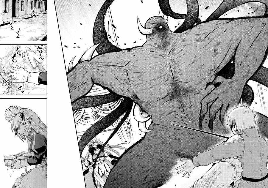 Kiếp Trước Dù Tôi Là Kiếm Đế Nhưng Kiếp Này Lại Là Một Tên Hoàng Tử Rác Rưởi - Chapter 31.2 - Page 13