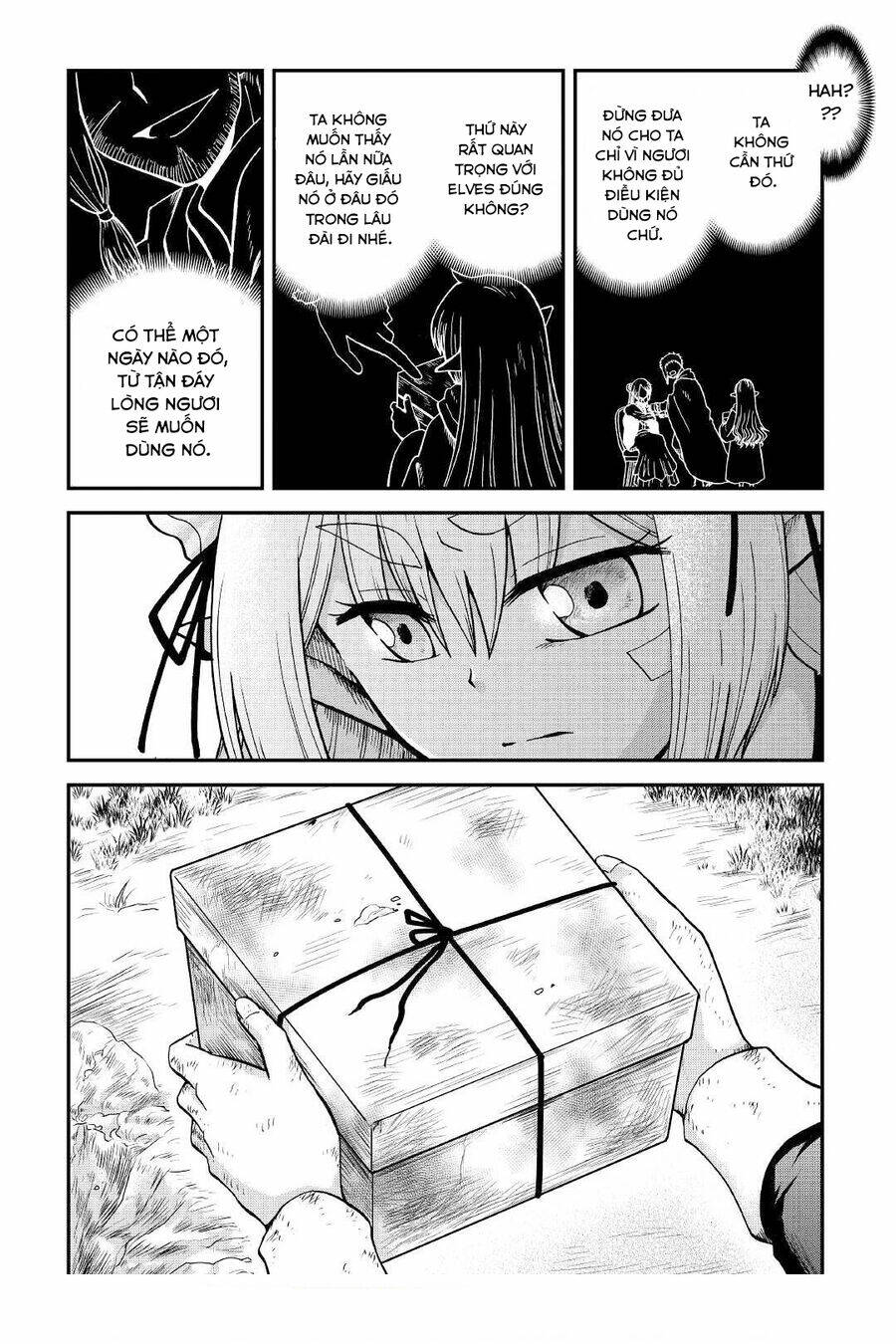 Kiếp Trước Dù Tôi Là Kiếm Đế Nhưng Kiếp Này Lại Là Một Tên Hoàng Tử Rác Rưởi - Chapter 31.2 - Page 14