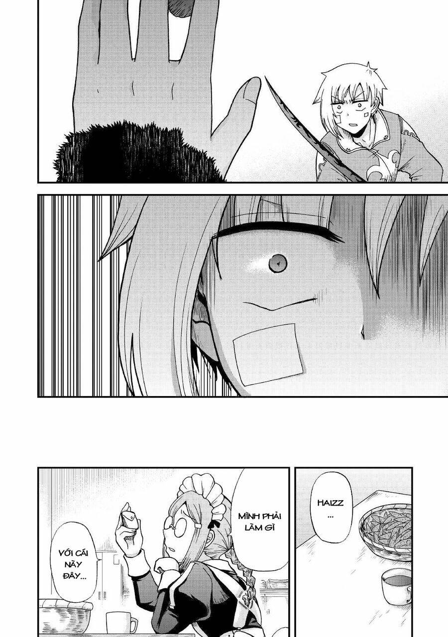 Kiếp Trước Dù Tôi Là Kiếm Đế Nhưng Kiếp Này Lại Là Một Tên Hoàng Tử Rác Rưởi - Chapter 31.2 - Page 3