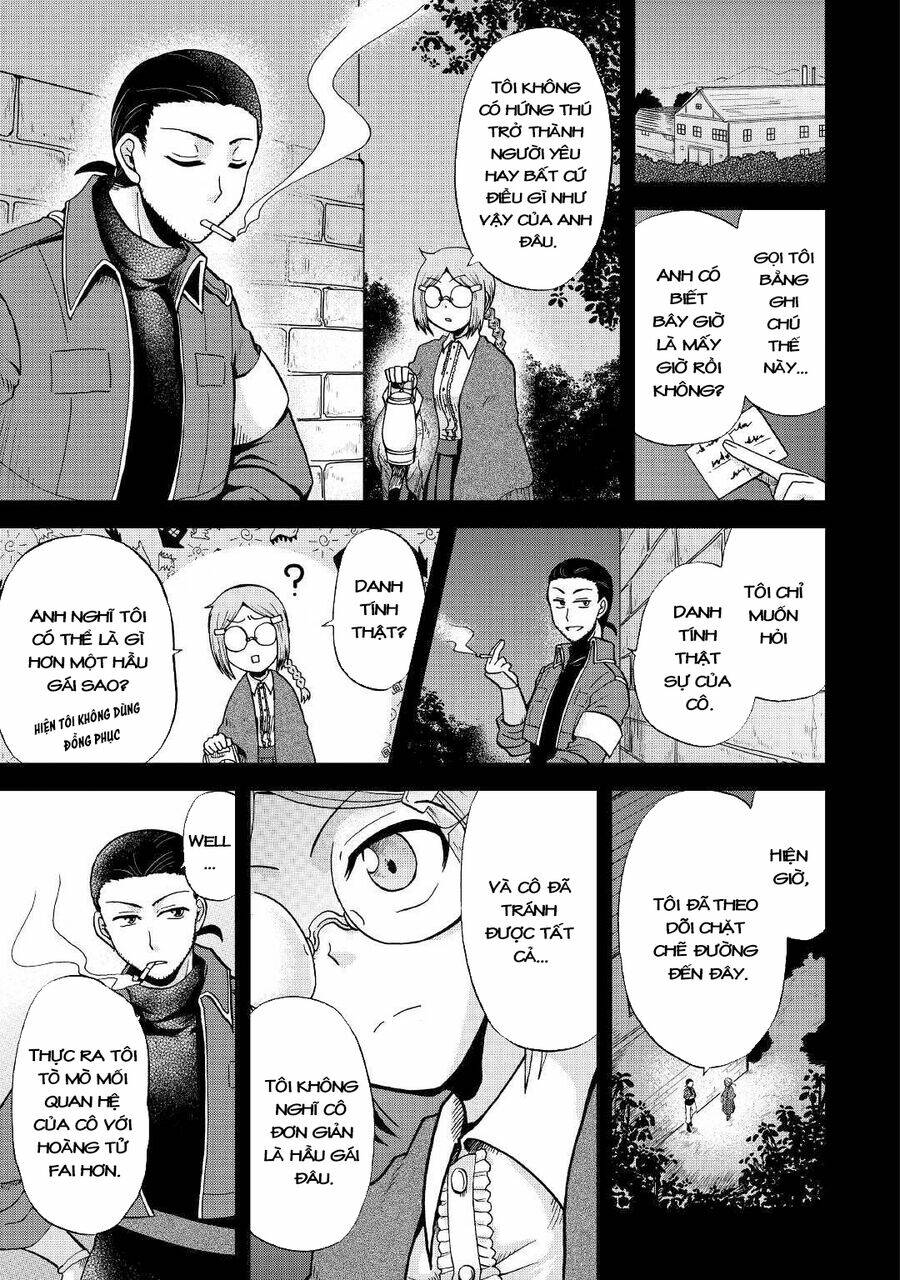 Kiếp Trước Dù Tôi Là Kiếm Đế Nhưng Kiếp Này Lại Là Một Tên Hoàng Tử Rác Rưởi - Chapter 31.2 - Page 4