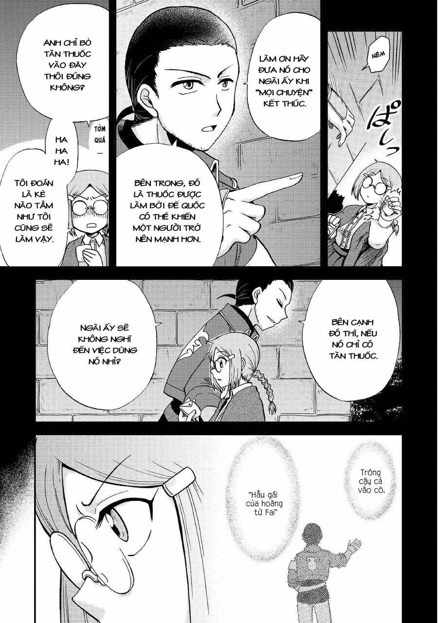 Kiếp Trước Dù Tôi Là Kiếm Đế Nhưng Kiếp Này Lại Là Một Tên Hoàng Tử Rác Rưởi - Chapter 31.2 - Page 6