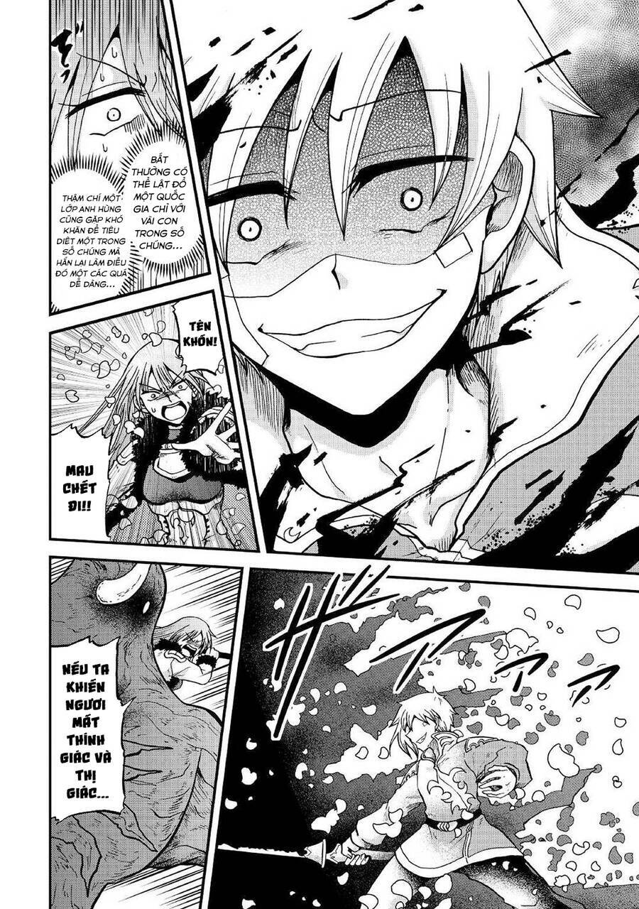 Kiếp Trước Dù Tôi Là Kiếm Đế Nhưng Kiếp Này Lại Là Một Tên Hoàng Tử Rác Rưởi - Chapter 32.1 - Page 10