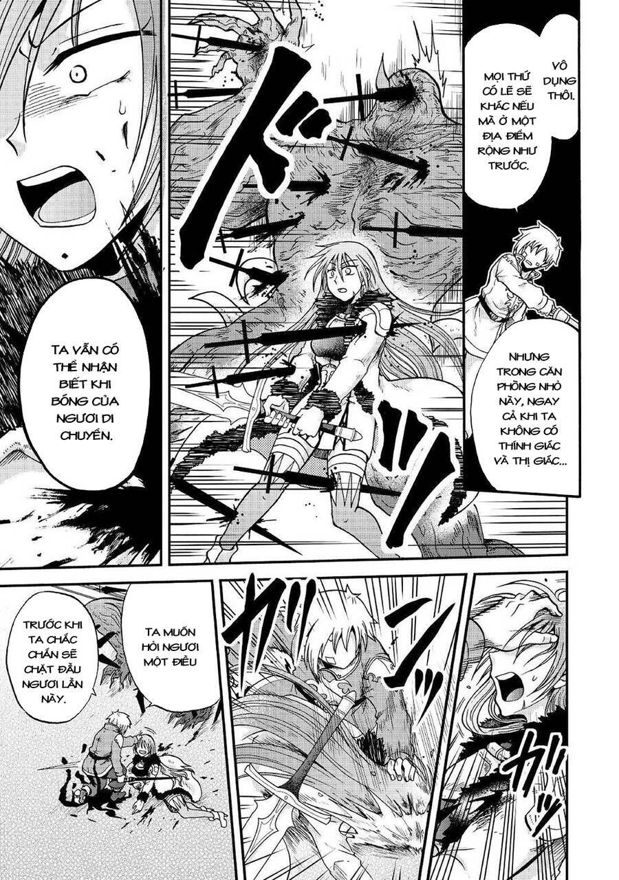 Kiếp Trước Dù Tôi Là Kiếm Đế Nhưng Kiếp Này Lại Là Một Tên Hoàng Tử Rác Rưởi - Chapter 32.1 - Page 11