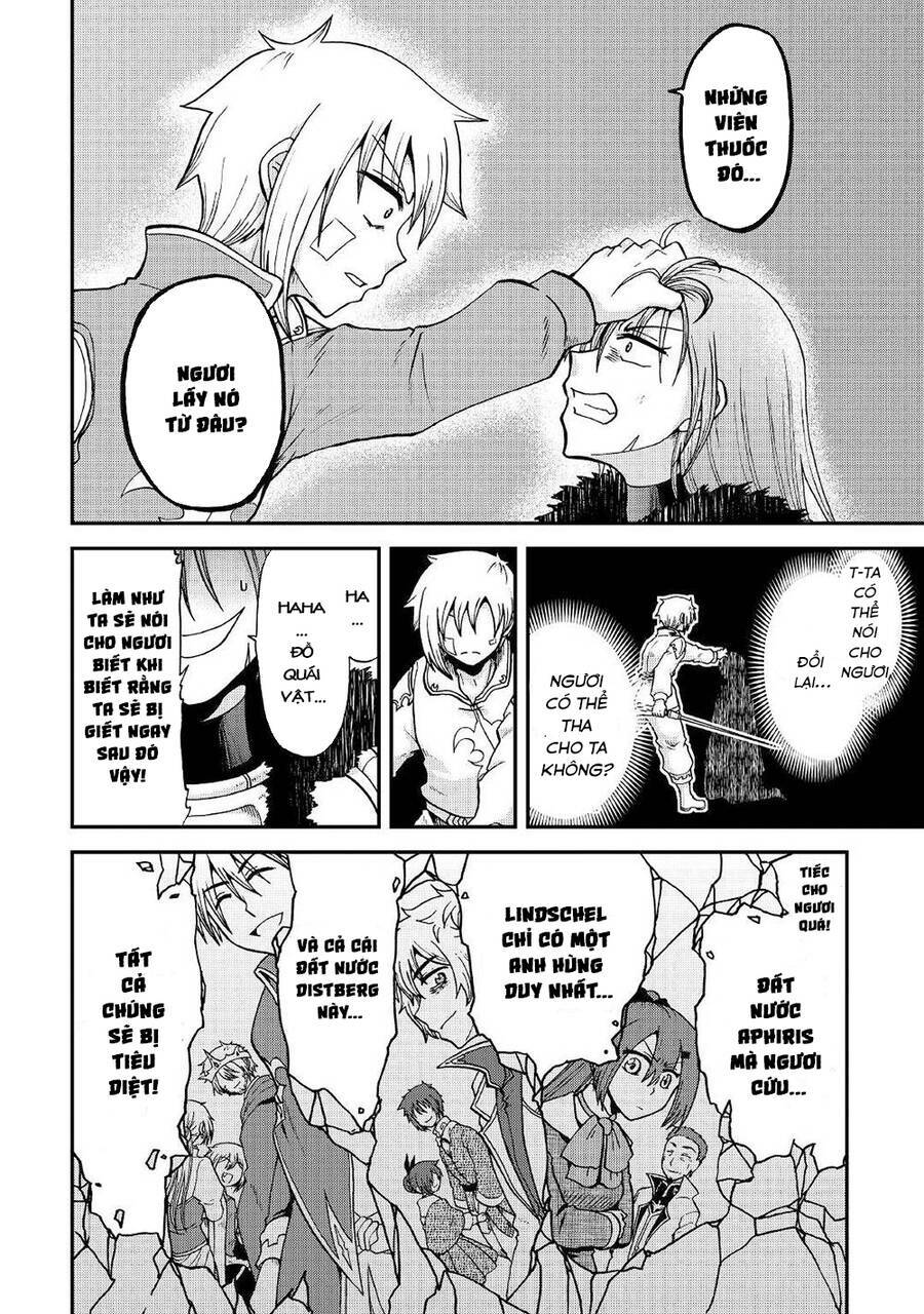 Kiếp Trước Dù Tôi Là Kiếm Đế Nhưng Kiếp Này Lại Là Một Tên Hoàng Tử Rác Rưởi - Chapter 32.1 - Page 12