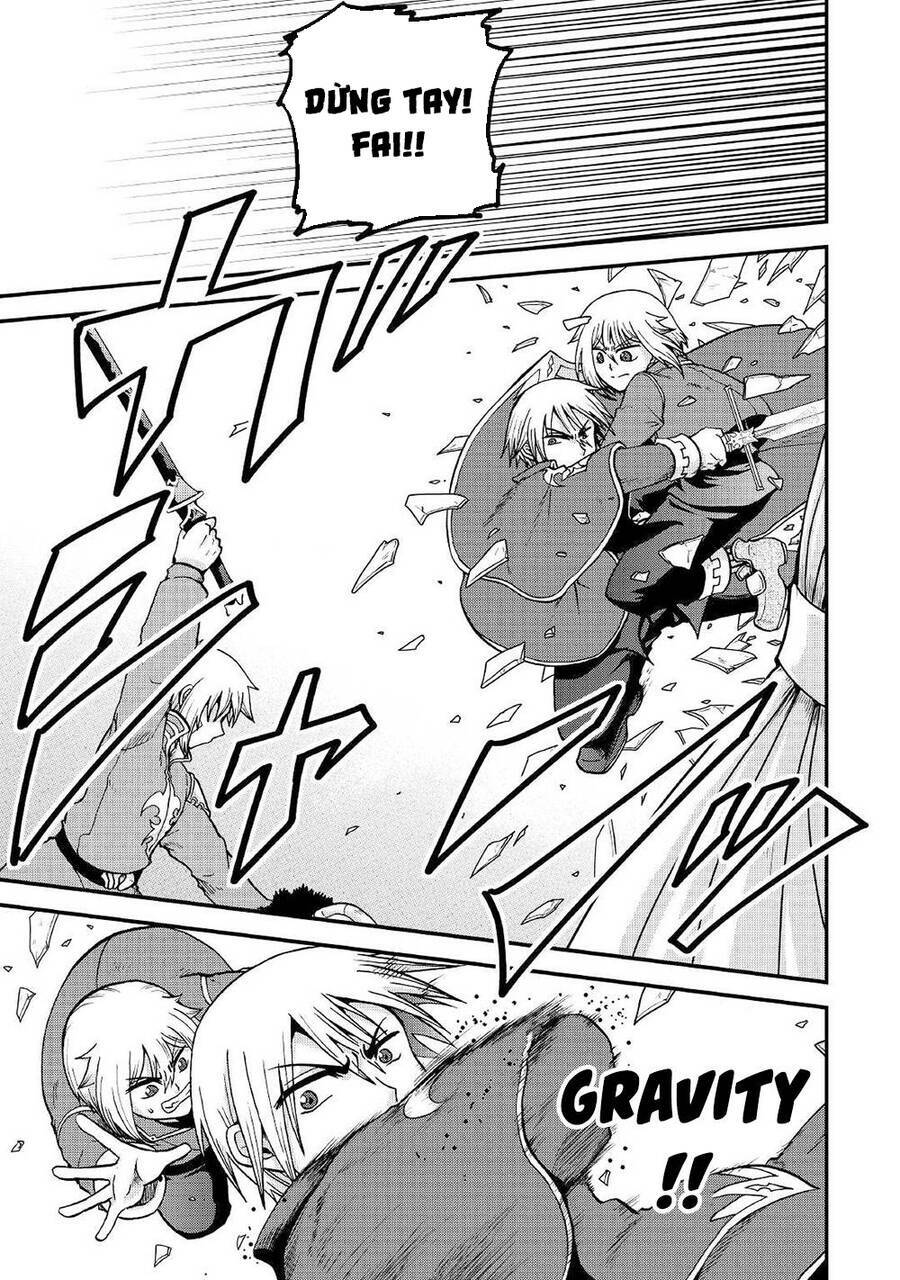 Kiếp Trước Dù Tôi Là Kiếm Đế Nhưng Kiếp Này Lại Là Một Tên Hoàng Tử Rác Rưởi - Chapter 32.1 - Page 15