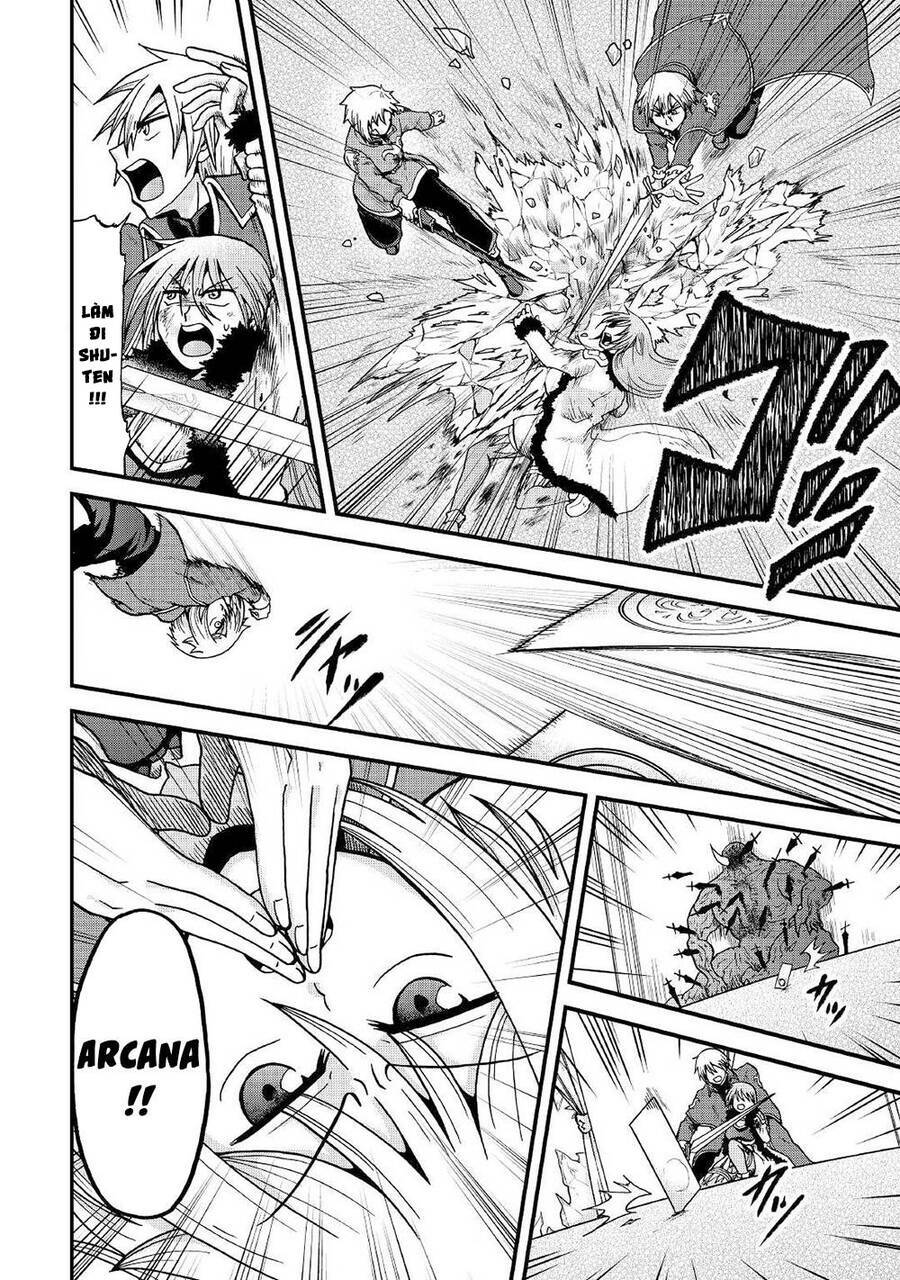 Kiếp Trước Dù Tôi Là Kiếm Đế Nhưng Kiếp Này Lại Là Một Tên Hoàng Tử Rác Rưởi - Chapter 32.1 - Page 16